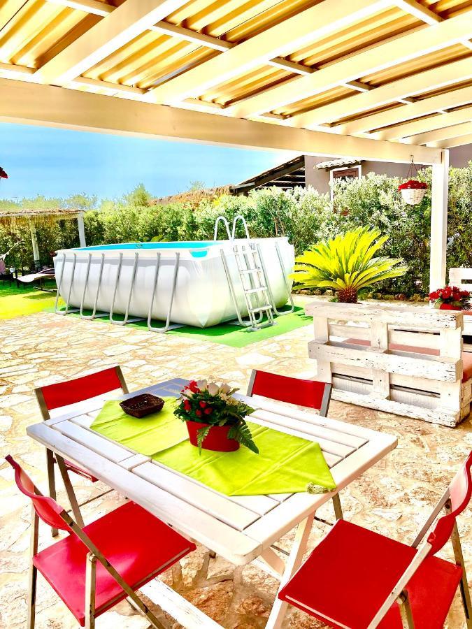 Lorelai Beach Marsala Luaran gambar